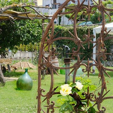 Numero20 B&B Anacapri  Exterior photo