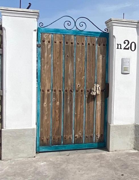 Numero20 B&B Anacapri  Exterior photo