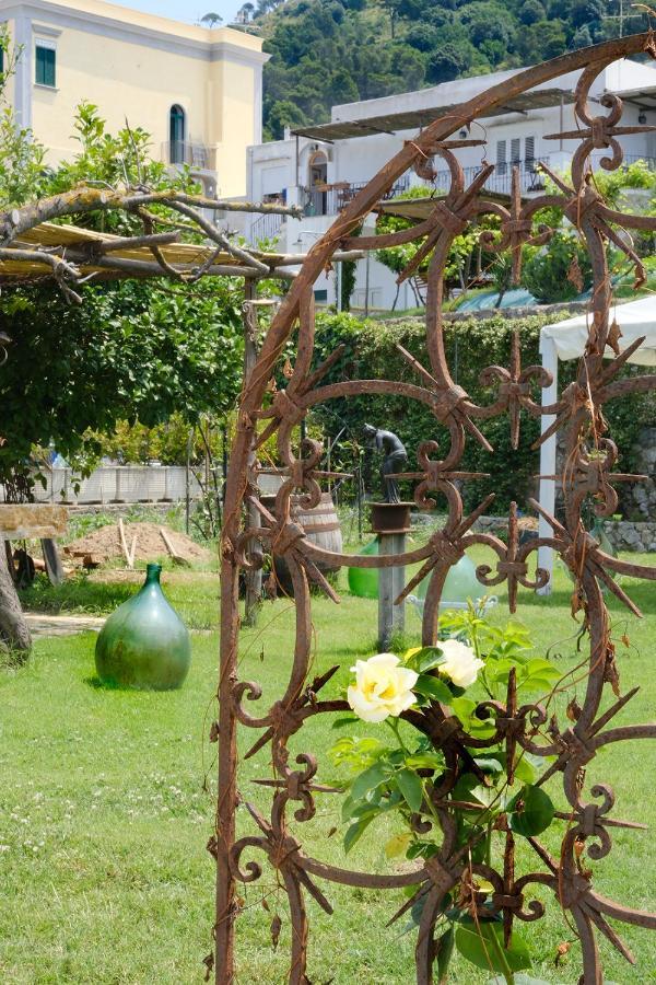 Numero20 B&B Anacapri  Exterior photo