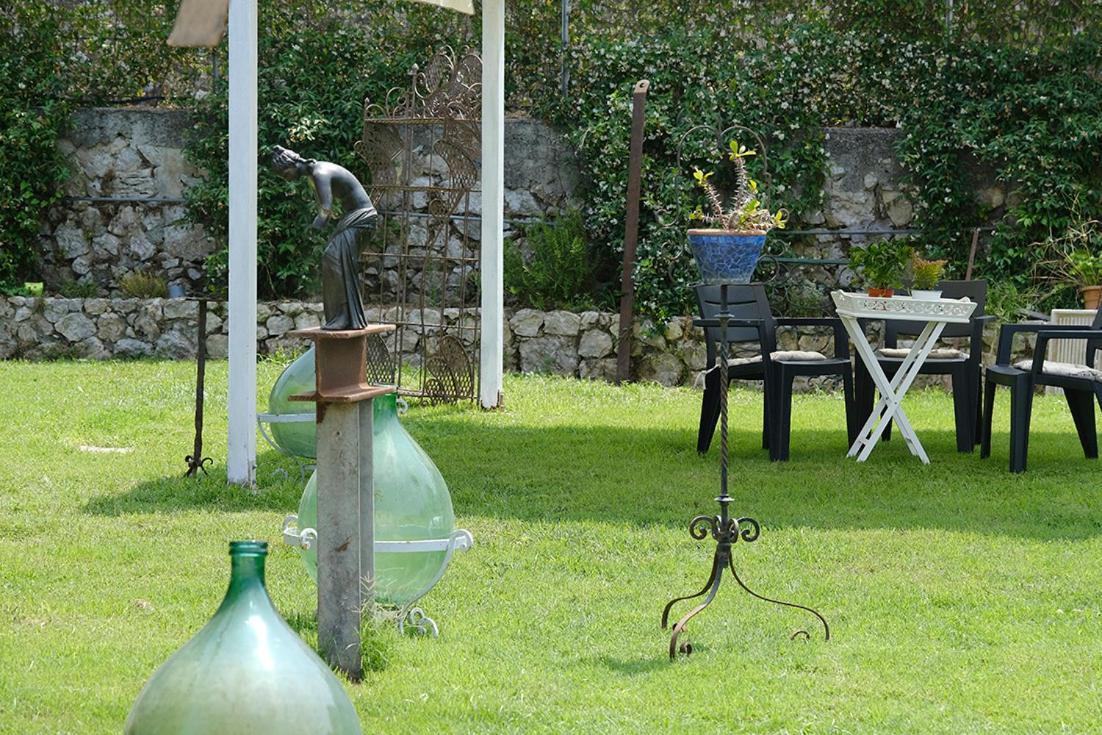Numero20 B&B Anacapri  Exterior photo