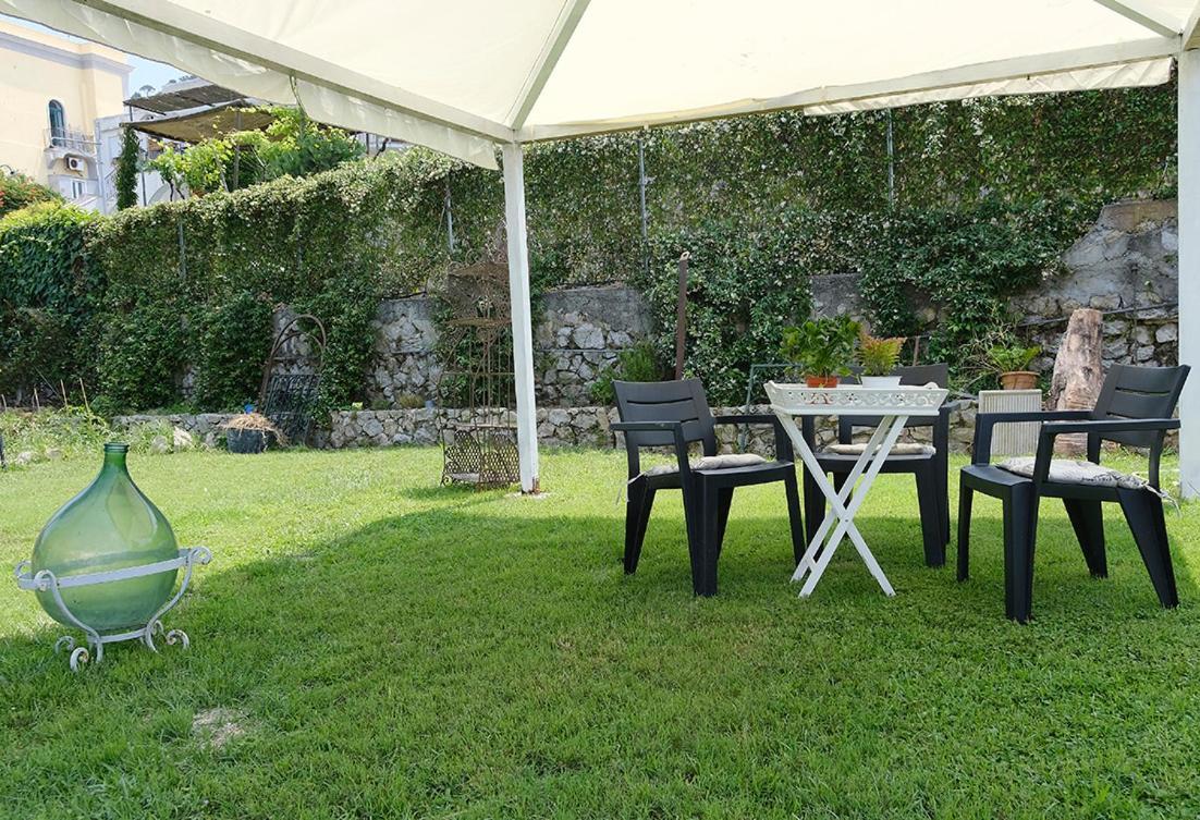 Numero20 B&B Anacapri  Exterior photo