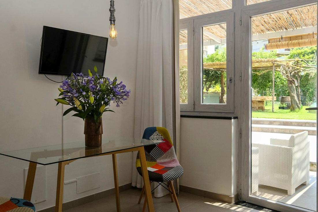 Numero20 B&B Anacapri  Exterior photo